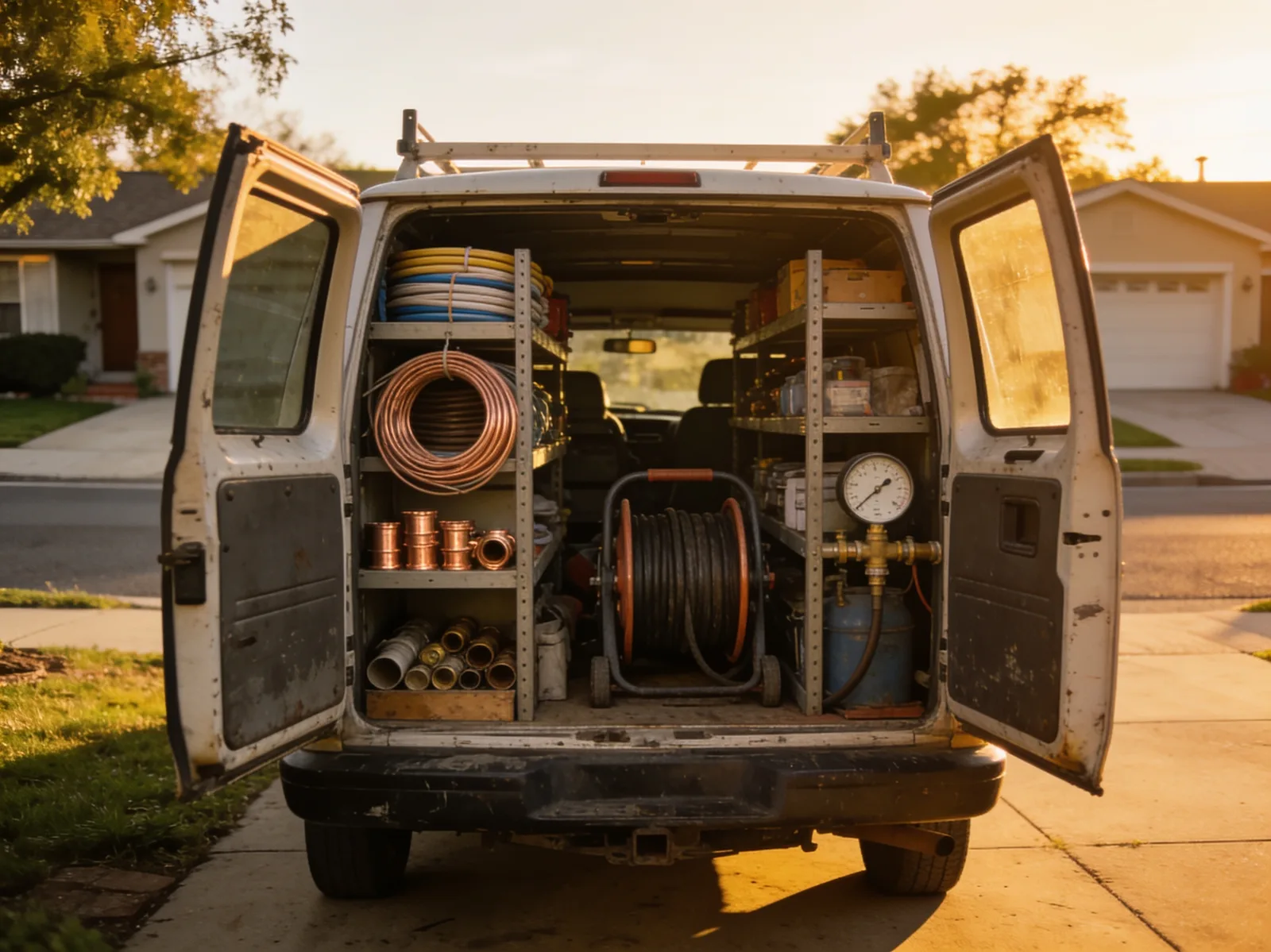 Emergency Plumber company in Raleigh, ND